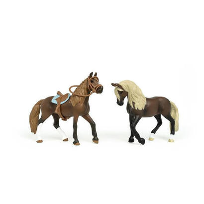 set-de-iniciacion-schleich-horse-club-paso-peruano-figura-de-juguete-42738