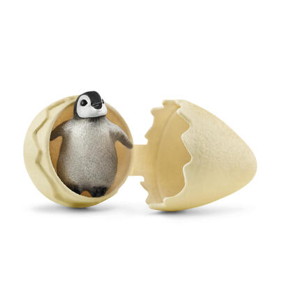 figura-de-juguete-divertida-familiar-schleich-wild-life-penguin-42661