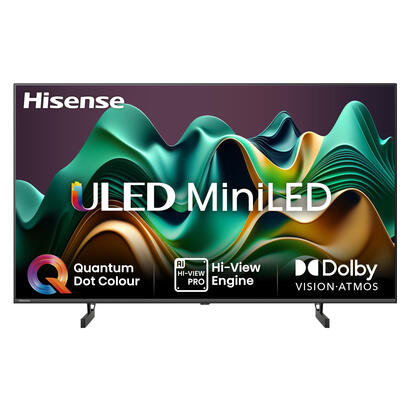 television-hisense-50u6nq-qled-50-ultrahd4k-triple-sintonizador-negroantracita-mini-led-50u6nq
