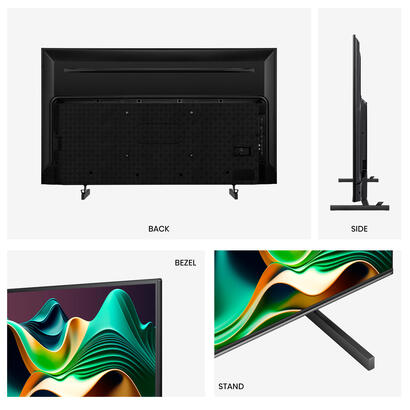 television-hisense-50u6nq-qled-50-ultrahd4k-triple-sintonizador-negroantracita-mini-led-50u6nq