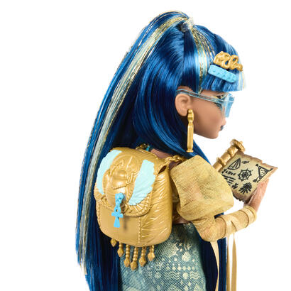 muneca-mattel-monster-high-cleo-de-nile-hxh74