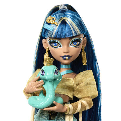 muneca-mattel-monster-high-cleo-de-nile-hxh74