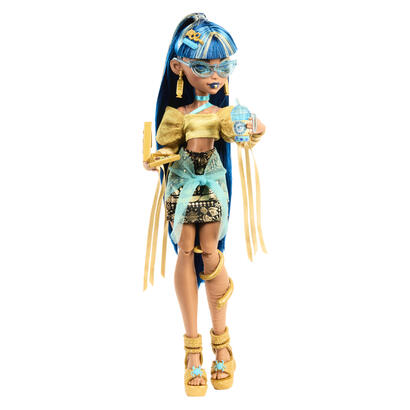 muneca-mattel-monster-high-cleo-de-nile-hxh74
