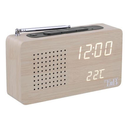 tnb-joy-radio-despertador-led-fm-efecto-madera