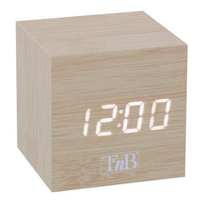 tnb-joy-reloj-led-3-alarmas-efecto-madera