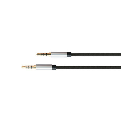 python-gc-m0228-cable-de-audio-15-m-35mm-negro
