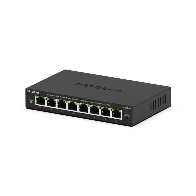 netgear-gs308e-gestionado-l2l3-gigabit-ethernet-101001000-negro