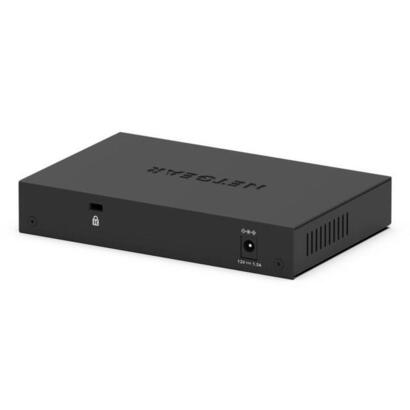 netgear-gs308e-gestionado-l2l3-gigabit-ethernet-101001000-negro