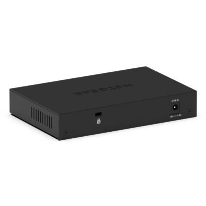 netgear-gs308e-gestionado-l2l3-gigabit-ethernet-101001000-negro