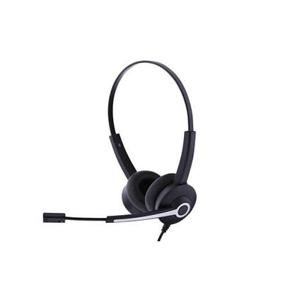 tnb-activ-200s-auricular-estereo-profesional-con-conector-jack-usb-a-y-usb-c-negro