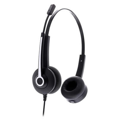 tnb-activ-200s-auricular-estereo-profesional-con-conector-jack-usb-a-y-usb-c-negro