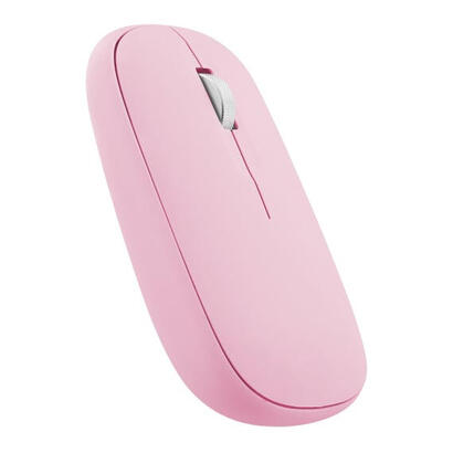 tnb-raton-inalambrico-iclick-dual-connect-rosa