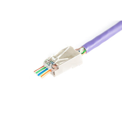 rj45-modular-plug-8p8c-pass-through-cat-6-shielded-awg-26-24-100-pieces