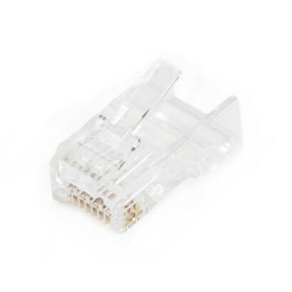 rj45-modular-plug-8p8c-pass-through-cat-6-unshielded-awg-26-24-100-pieces