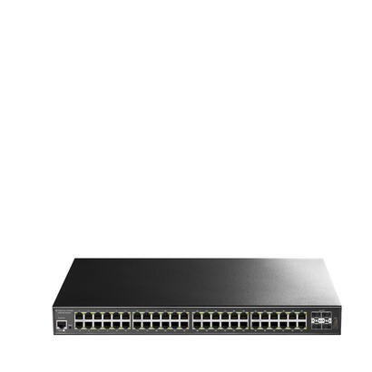 cudy-gs2048ps4-gestionado-l2-gigabit-ethernet-101001000-energia-sobre-ethernet-poe-negro