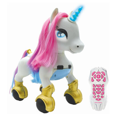 robot-unicornio-interactivo