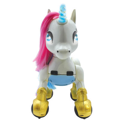 robot-unicornio-interactivo