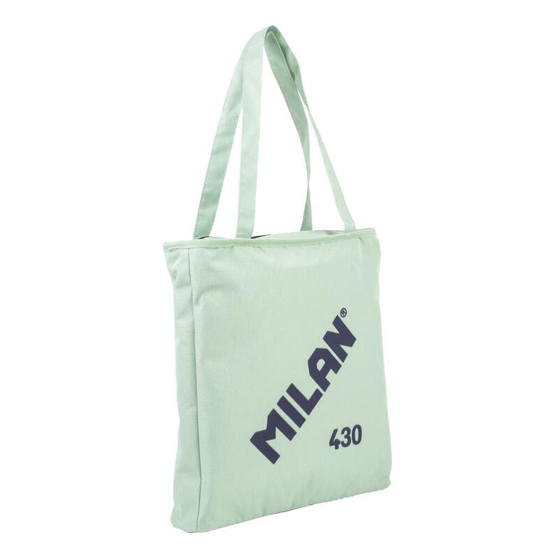 milan-bolso-shopper-coleccion-430-since-1918-verde milan-bolso-shopper-coleccion-430-since-1918-verde