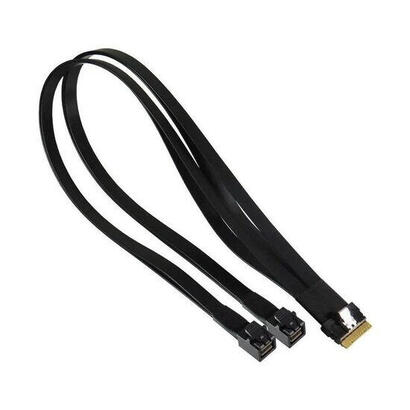 supermicro-cbl-sast-1276f-100-cable-serial-attached-scsi-sas-076-m-negro