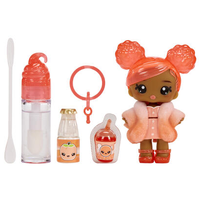 muneca-yummiland-lipgloss-de-mga-entertainment-piper-peach-muneca-120759-euc