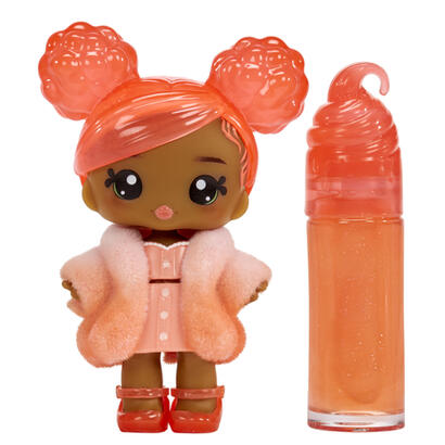 muneca-yummiland-lipgloss-de-mga-entertainment-piper-peach-muneca-120759-euc