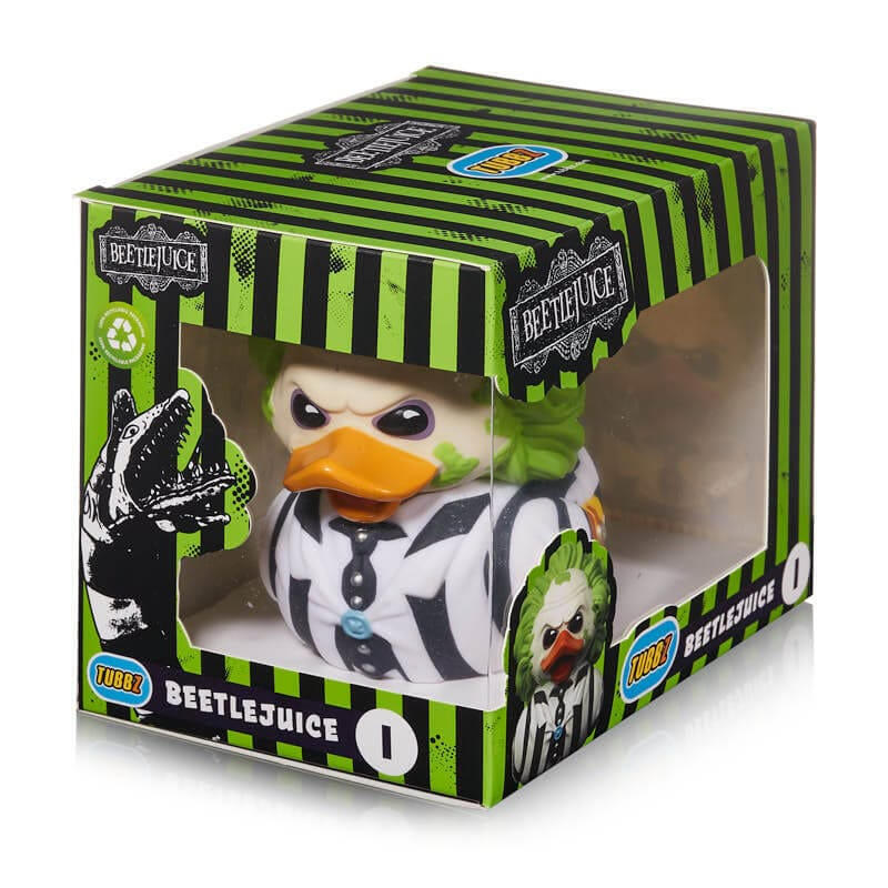 tubbz-badeente-beetlejuice-9cm tubbz-badeente-beetlejuice-9cm