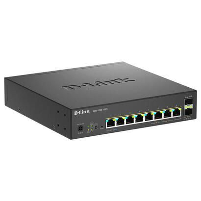 d-link-dms-1250-10sple-10-port-multi-gigabit-smart-managed-poe-switch-including-8-multi-gigabit-25g-poe-and-2-10g-sfp-ports-8-x-