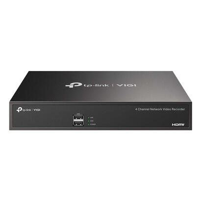 tp-link-vigi-nvr1004h-negro