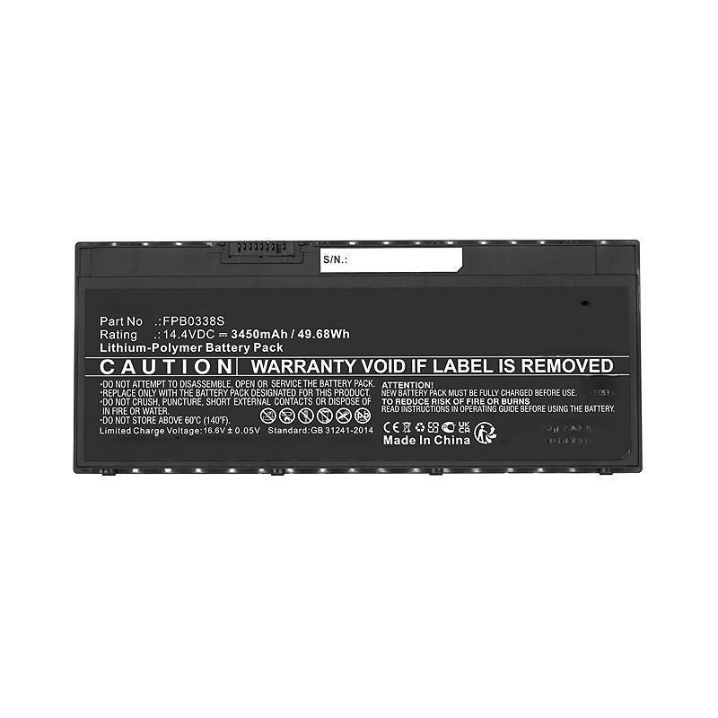 battery-for-fujitsu-lifebook-4968wh-144v-3450mah-battery