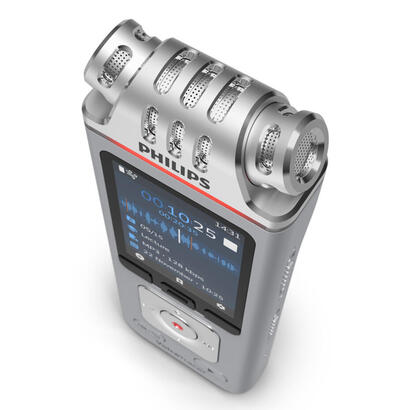 philips-dvt4115-digital-voice-tracer-tarjeta-flash-cromo-plata