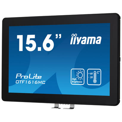 tft-touch-156395cm-iiyama-prolite-otf1616mc-negro-169-open-frame