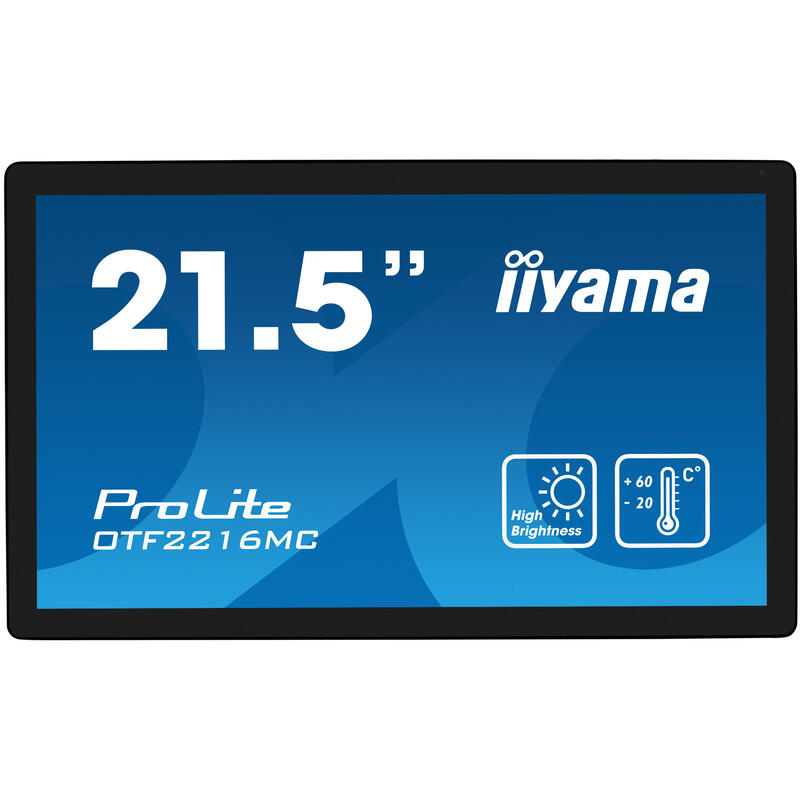 tft-touch-215546cm-iiyama-prolite-otf2216mc-negro-169-open-frame tft-touch-215546cm-iiyama-prolite-otf2216mc-negro-169-open-frame