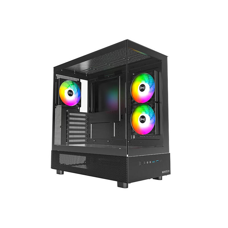 montech-xr-caja-torre-negra-vidrio-templado-x-2-xr-negro