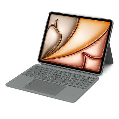 logitech-combo-touch-caja-de-teclado-y-folio-con-panel-tactil-luz-trasera-apple-smart-connector-azerty-frances-gris-oxford-para-