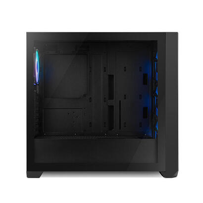 caja-pc-hummer-plasma-atx-panel-frontal-mesh-cristal-templado-4x-ventiladores-argb-preinstalados-usb-c-y-30-negro