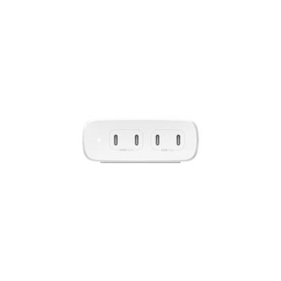 cargador-de-pared-belkin-4-puertos-usb-c-gan-200w-blanco