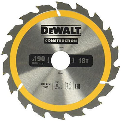 dewalt-dt1943-qz-hoja-de-sierra-circular