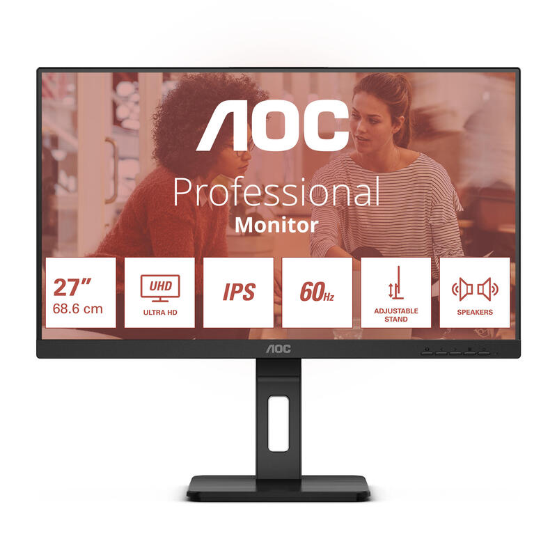 monitor-aoc-27-u27e3uf-1609-2xhdmidpusb-4k-lift-negro