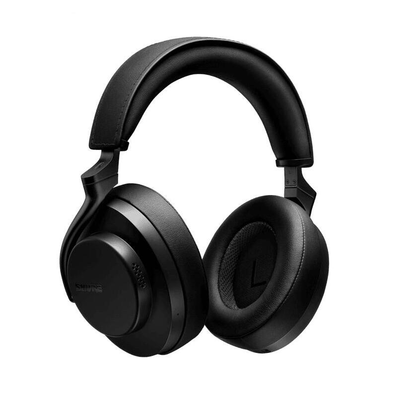 auriculares-shure-sbh50g2-bk-inalambricos-profesionales-aonic-50-con-sistema-anc-negro