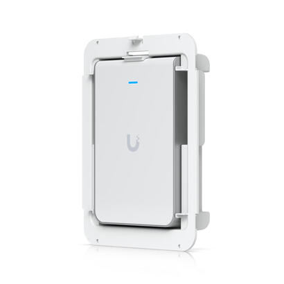 ubiquiti-unifi-u7-pro-wall-soporte-de-pared-pintable-blanco-para-punto-de-acceso-wifi-u7-pro-wall-uacc-u7-pro-wall-fm