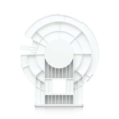 ubiquiti-unifi-ap-soporte-de-pared-uacc-ap-am-blanco-para-puntos-de-acceso-wifi-u7u6ac-uacc-ap-am