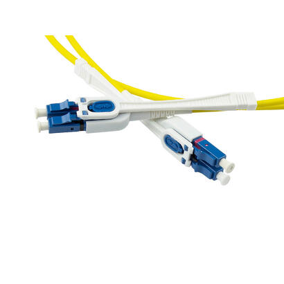 alcasa-lw-u915lc-cable-de-fibra-optica-e-infiniband-15-m-lc-amarillo