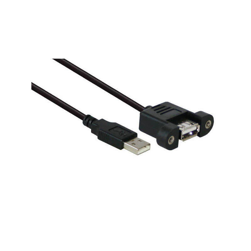 alcasa-usb-20-aa-18m-cable-usb-18-m-usb-a-negro