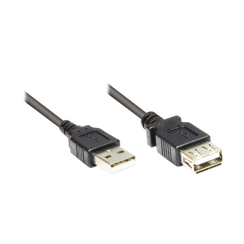 alcasa-2511-of01s-cable-usb-usb-20-015-m-usb-a-negro