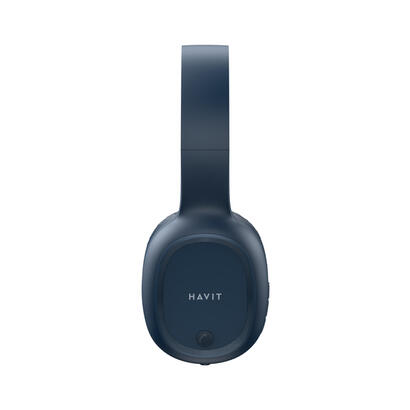 auriculares-havit-h2590bt-pro-azul-bluetooth