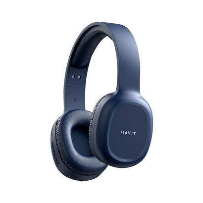 auriculares-havit-h2590bt-pro-azul-bluetooth