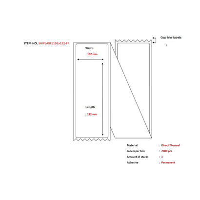 ship-label-102-x-192mm-fanfold-direct-thermal-2000