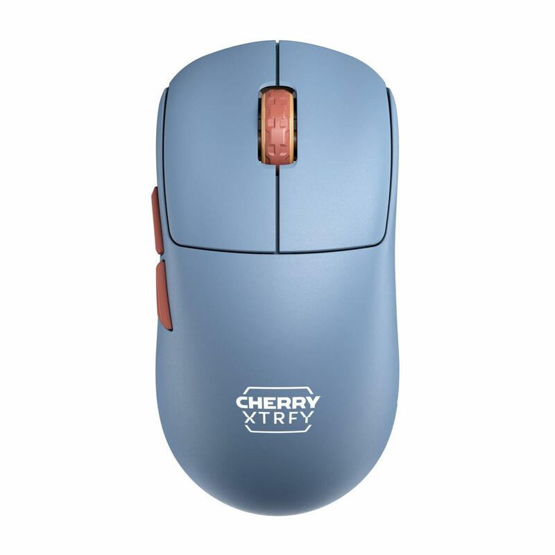 cherry-xtrfy-m68-raton-optico-5-botones-inalambrico-24-ghz-receptor-inalambrico-usb-azul