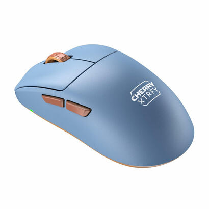 raton-cherry-m68-wireless-gaming-azul-clarocobre-cx-m68w-blue