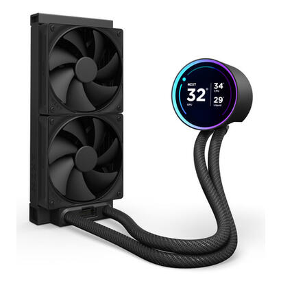 nzxt-kraken-elite-240-240-mm-refrigeracion-por-agua-negro-rl-kn24e-b2